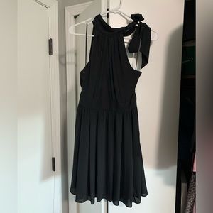 Black Express dress. Size 4.